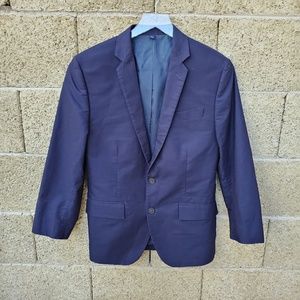 J.Crew Blue Thompson Blazer #859